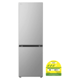 LG GB-B3443PY Bottom Freezer Refrigerator(344L)(Energy Efficiency 3 Ticks)